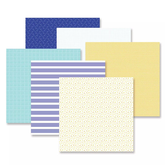 Better Together 2 Tone-on-Tone Paper Pack (12/pk)