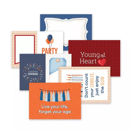 Birthday Jubilee Mat Pack (12/pk)
