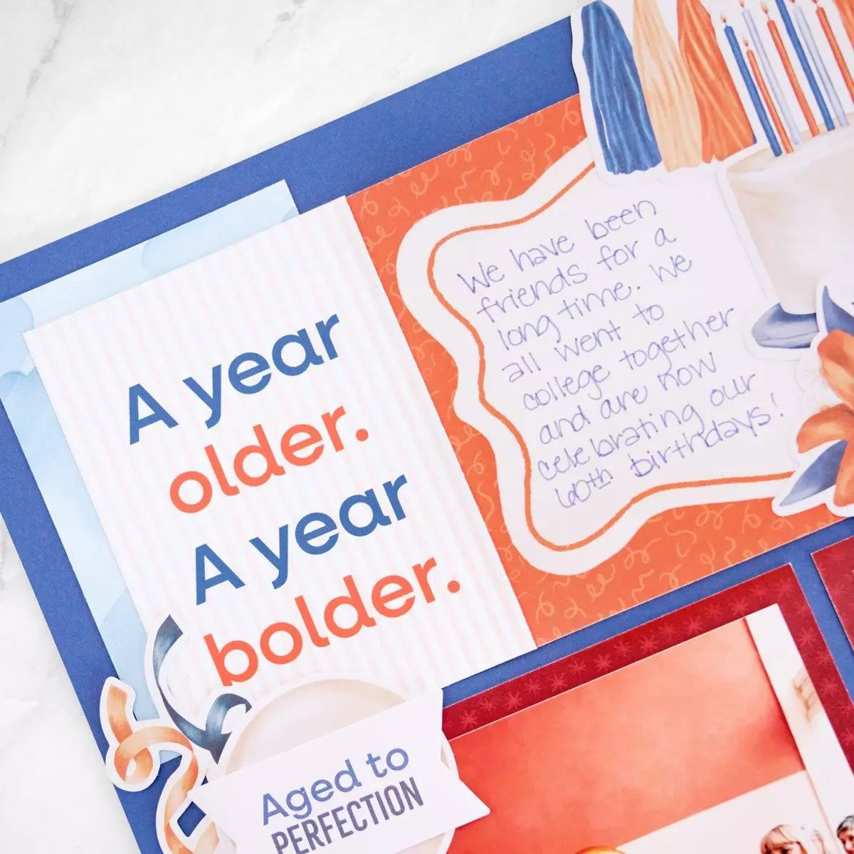 Birthday Jubilee Mat Pack (12/pk)