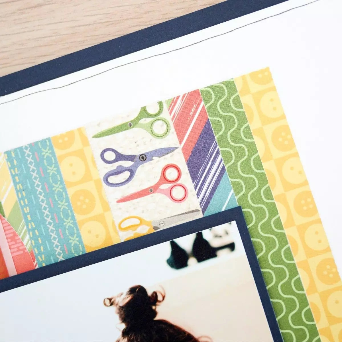 Craft Happy Mat Paper Pack (6/pk)
