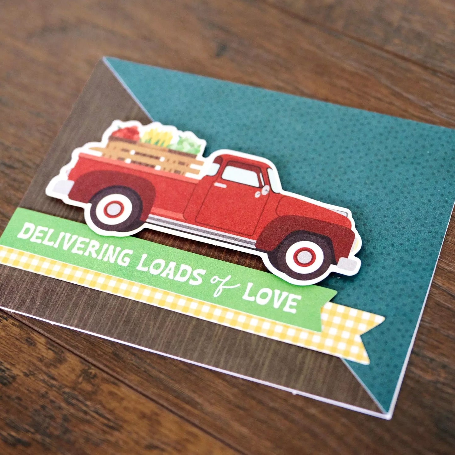 Croptoberfest 2024 Trio Card Kit