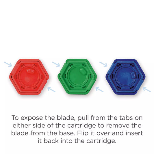 Custom Cutting System Blades