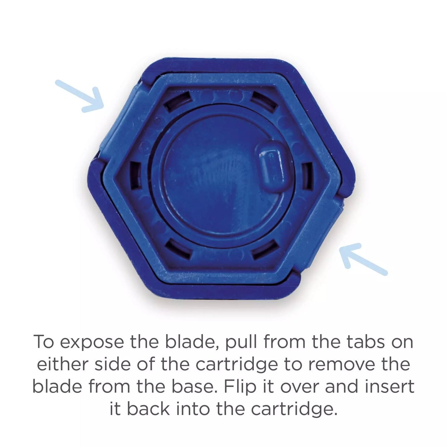 Custom Cutting System Blades