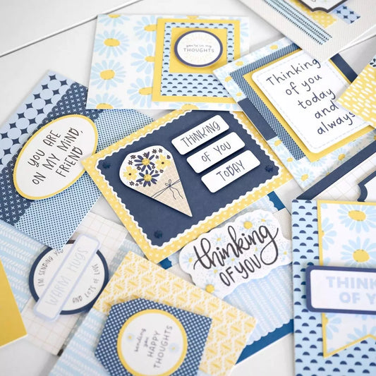 Thinking of You Card Kit (12/pk)
