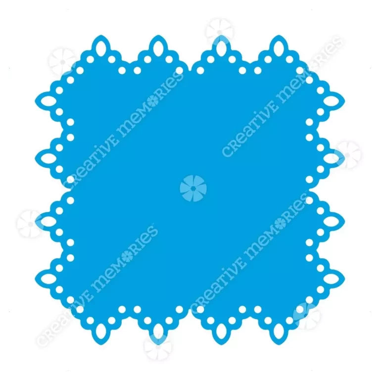 Dollop Arch Frame Punch