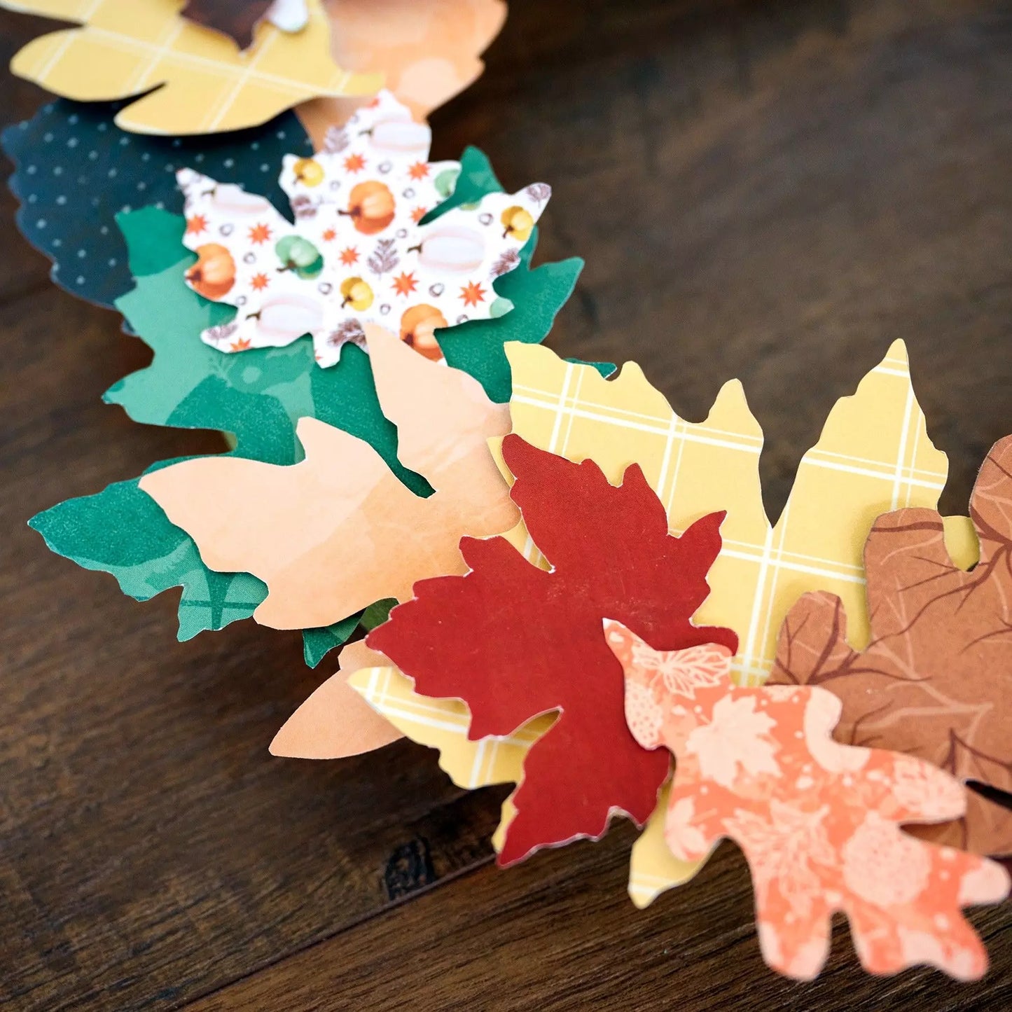 Golden Harvest Designer Paper