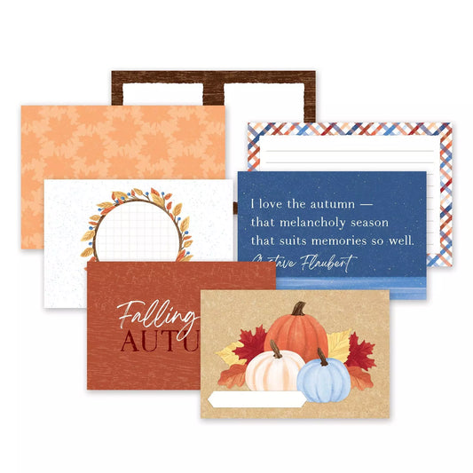 Autumn Harvest Variety Mat Pack