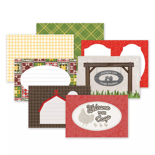 On the Farm Variety Mat Pack