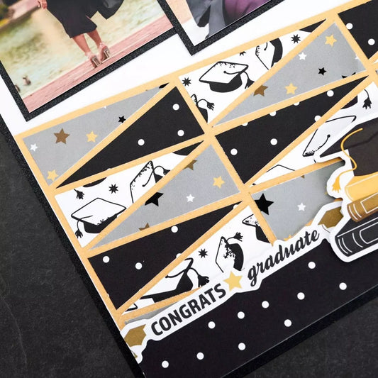 Hats Off! Designer Paper Pack