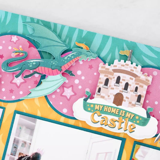 Growing Up Magical Moments Embellishments (20/pk)