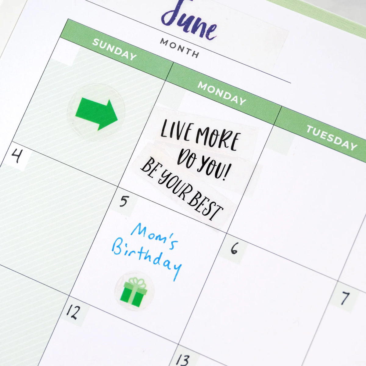 Happy Album Planner Kit