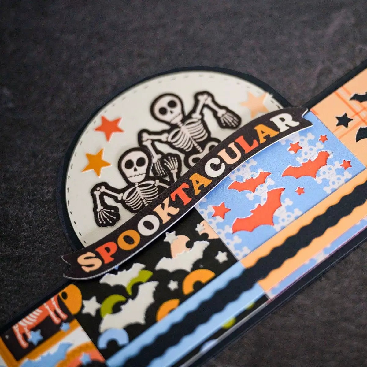Hide & Eek! Stickers (3/pk)
