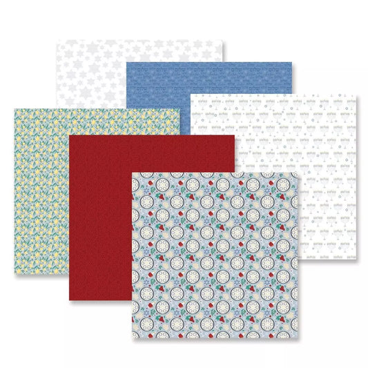 Jewish Holidays Paper Pack
