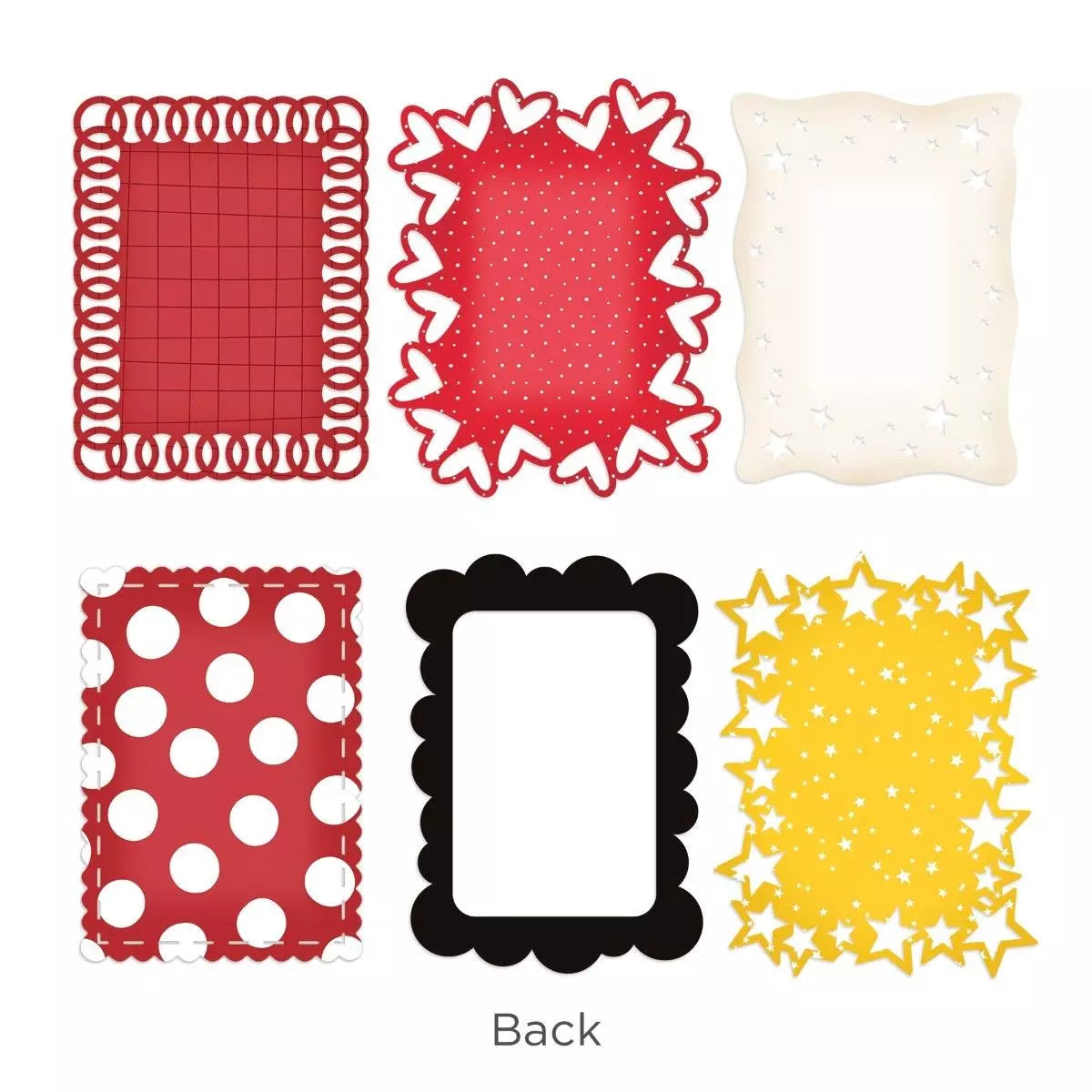 Sparks of Magic Laser Cut Mats