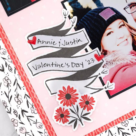 Happy Together Embellishments