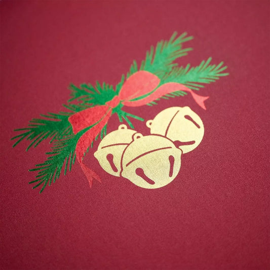 12x12 Magic of Christmas Album Cover - Ruby