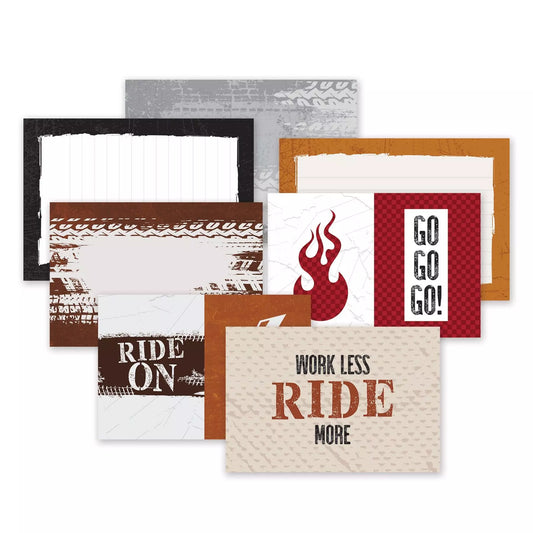 Revved Up! Variety Mat Pack