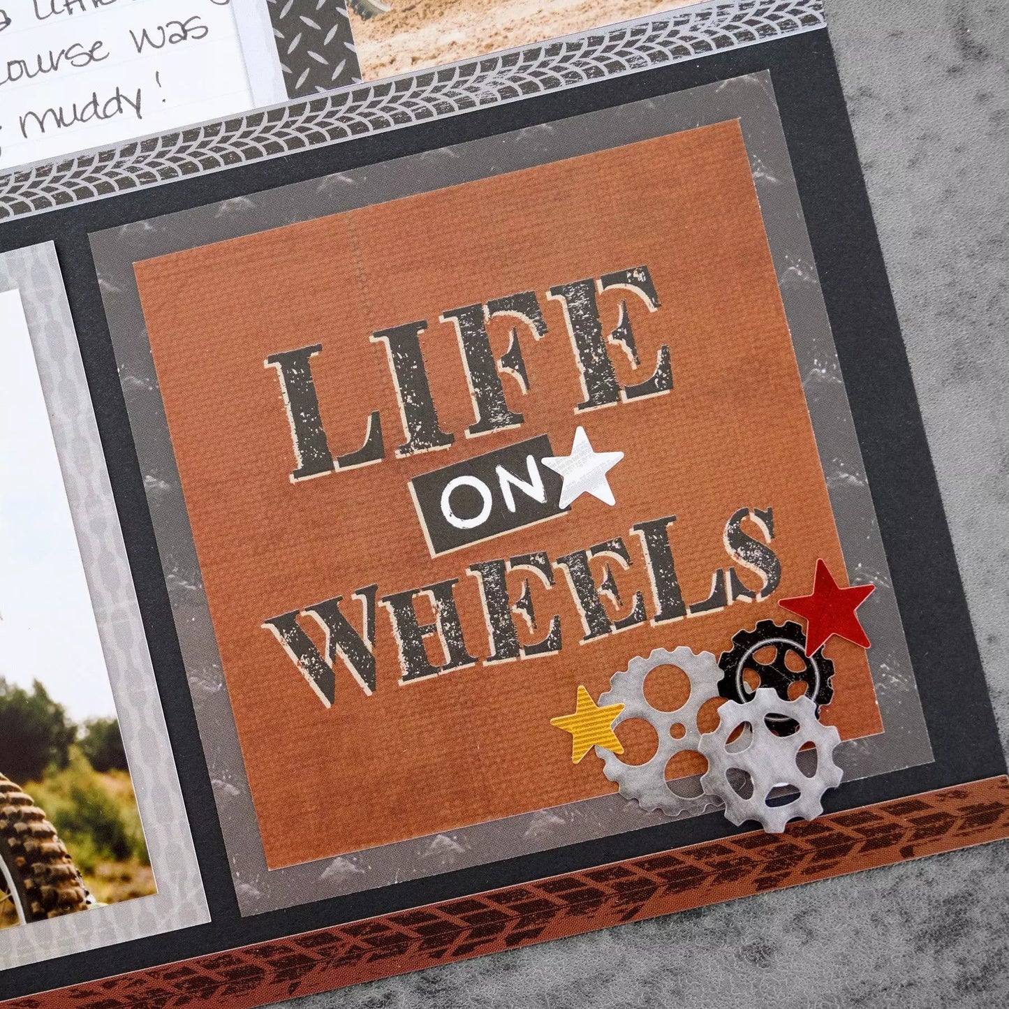 Revved Up! Variety Mat Pack