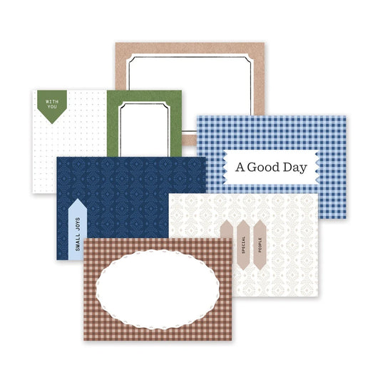 Natural Beginnings Mat Pack (12/pk)