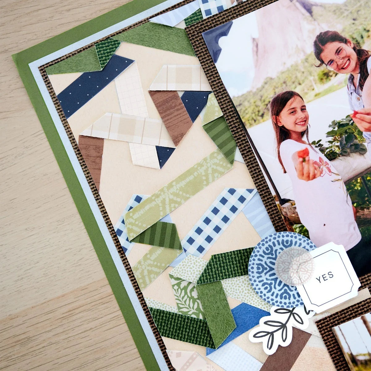 Natural Beginnings Paper Pack (12/pk)