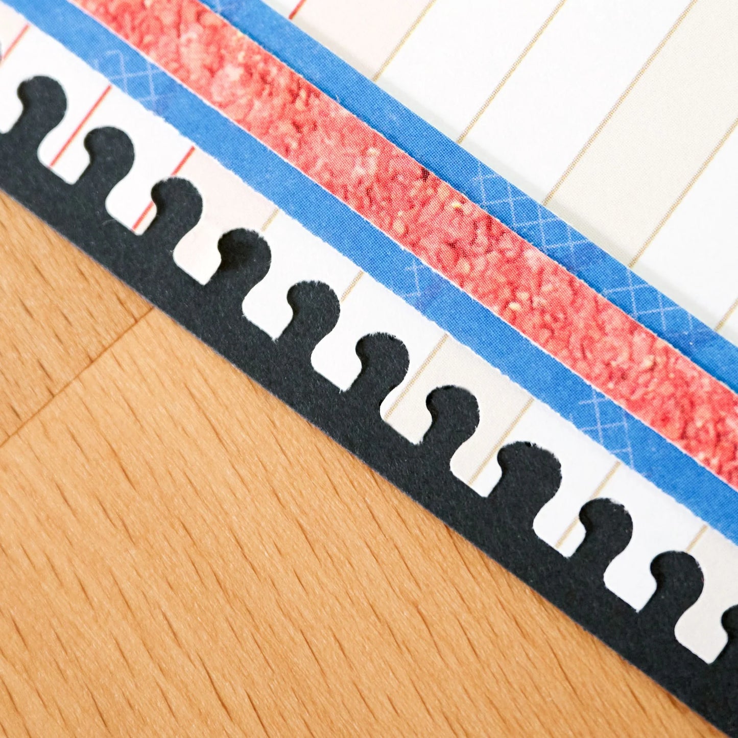 Notebook Edge Border Maker Cartridge