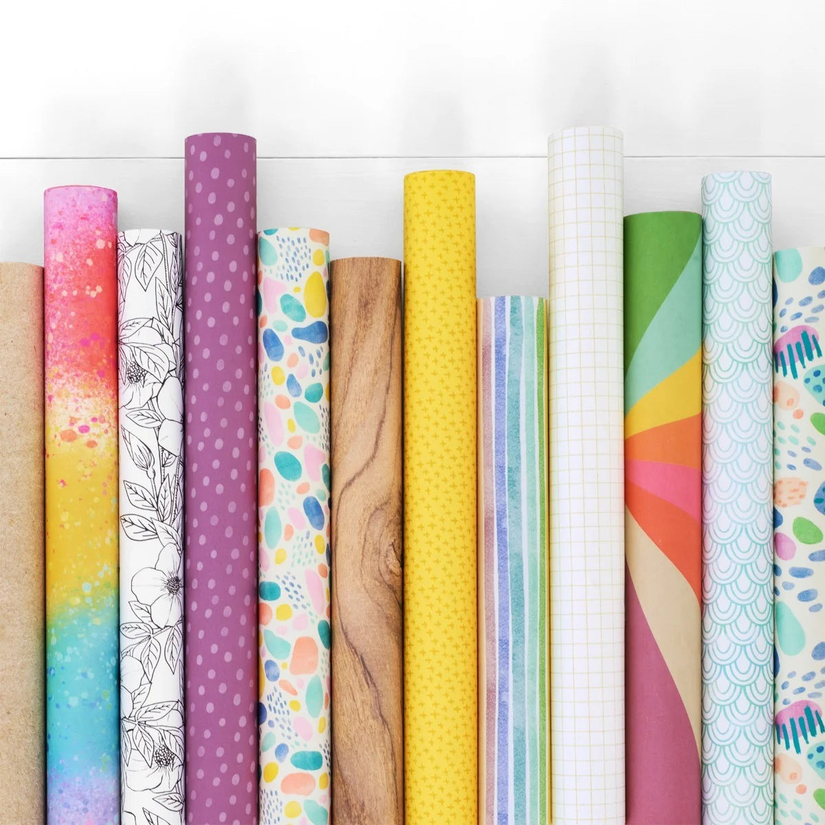 On the Bright Side Paper Pack (12/pk)