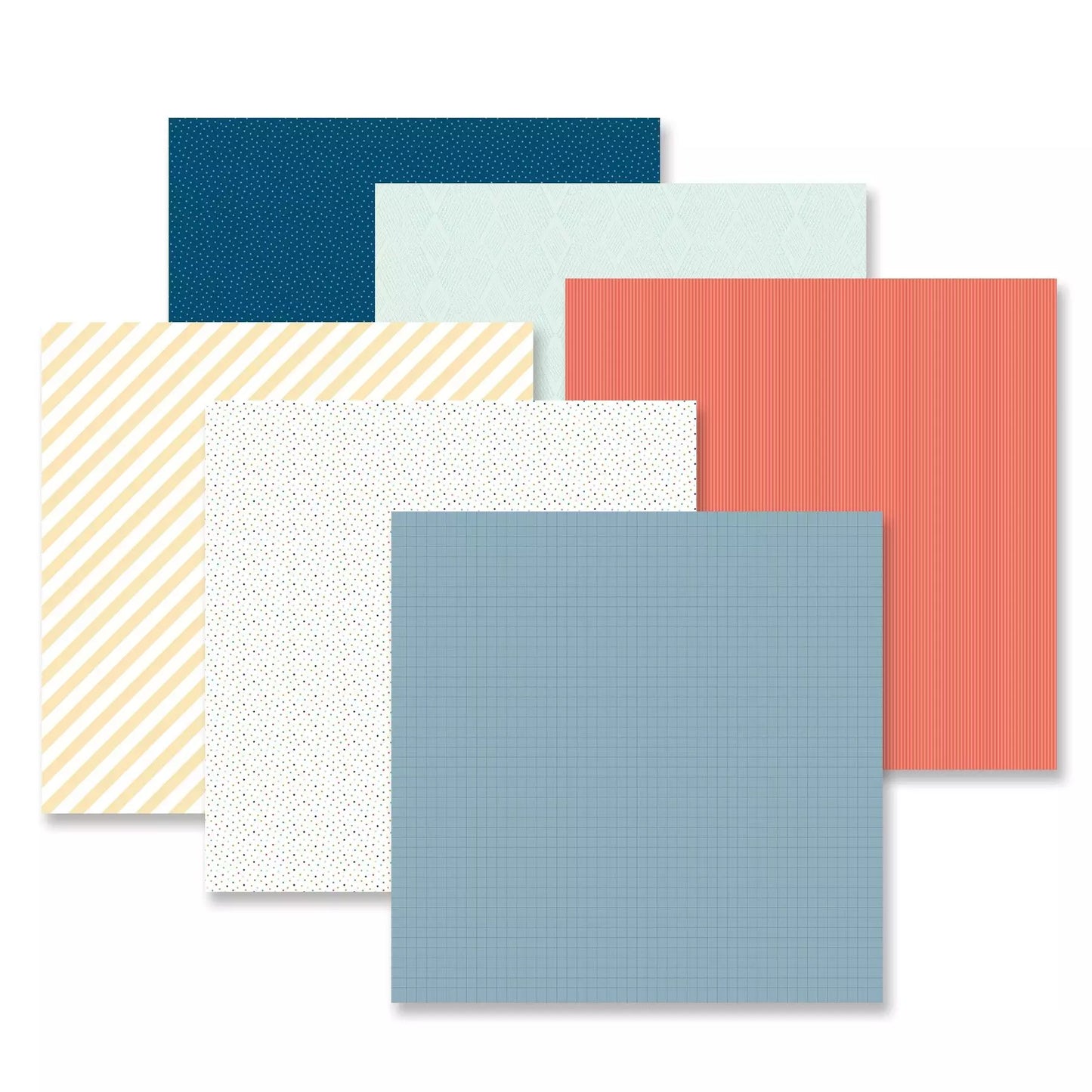 I Am Grateful, Too! Designer Paper Pack (12/pk)
