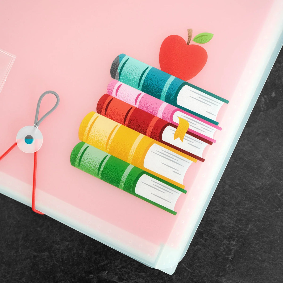 12x12 School Dayz Paper File Mate