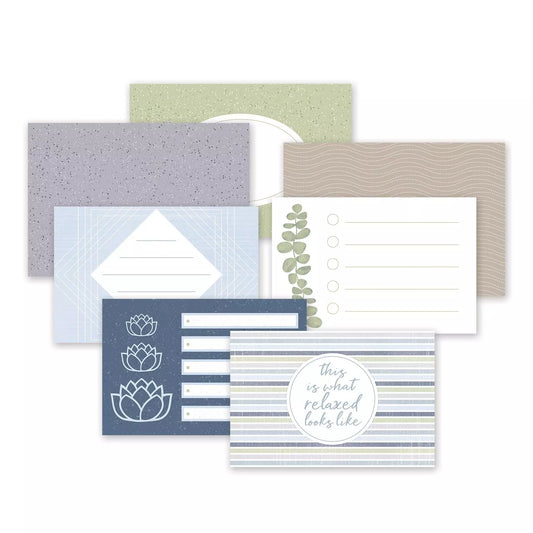 Serenity Variety Mat Pack