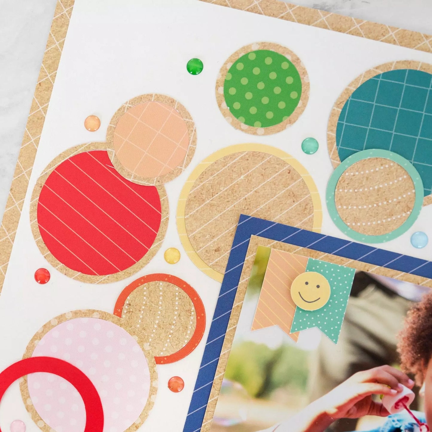 This Life Krafted Rainbow Paper Pack