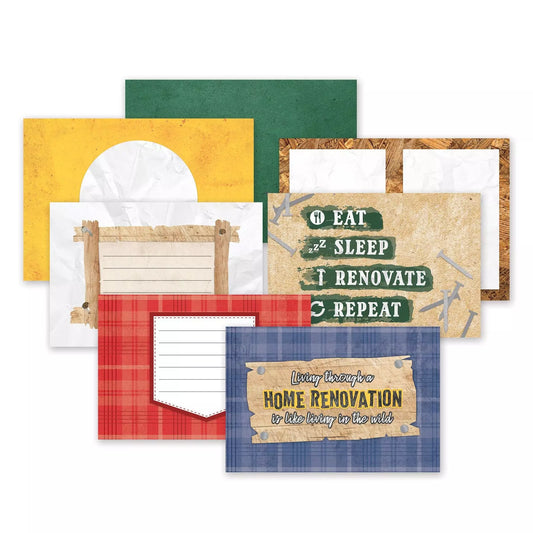 Riveting Variety Mat Pack