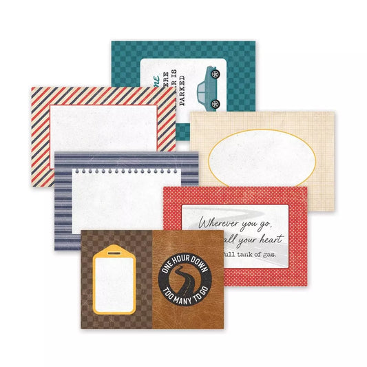 Hit the Road Mat Pack (12/pk)