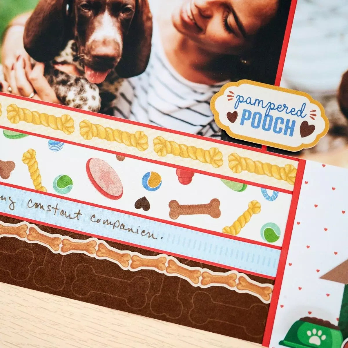 Ruffin' It Paper Pack (12/pk)