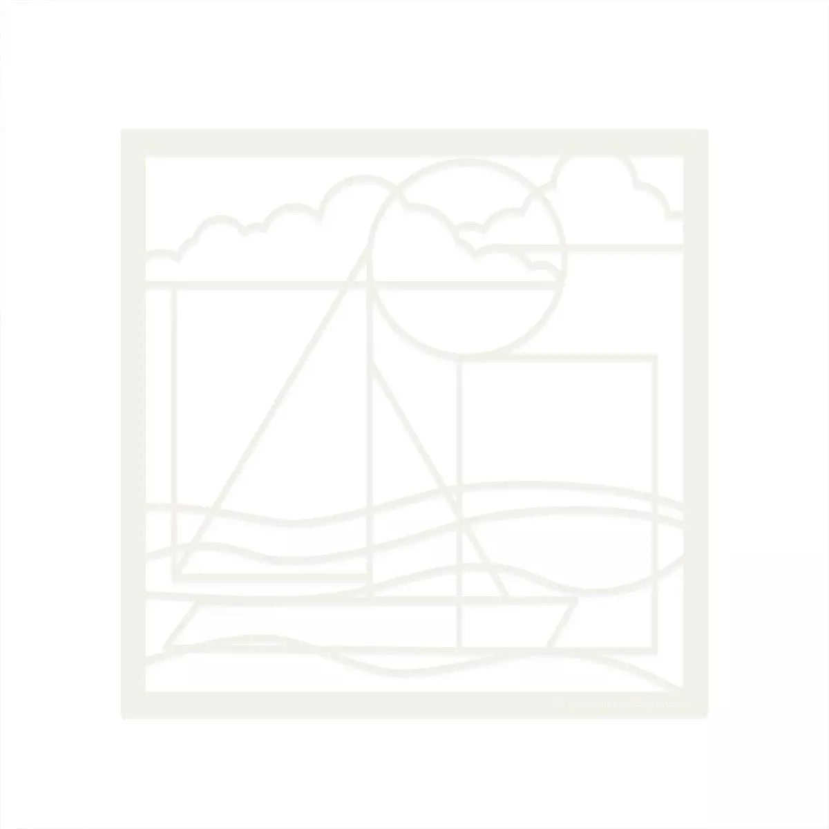 Sailboat Recipe Template