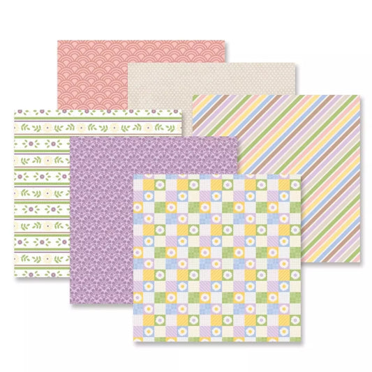 Springtime Soiree Paper Pack (12/pk)