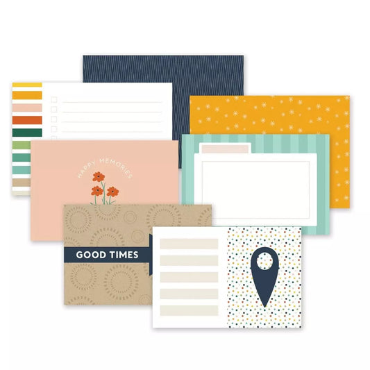 Staycation Variety Mat Pack
