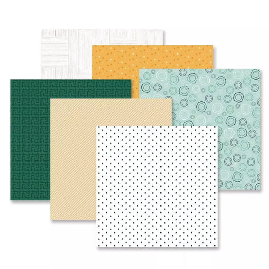 Staycation Paper Pack