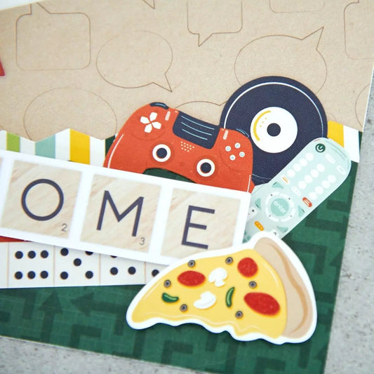 Staycation Stickers