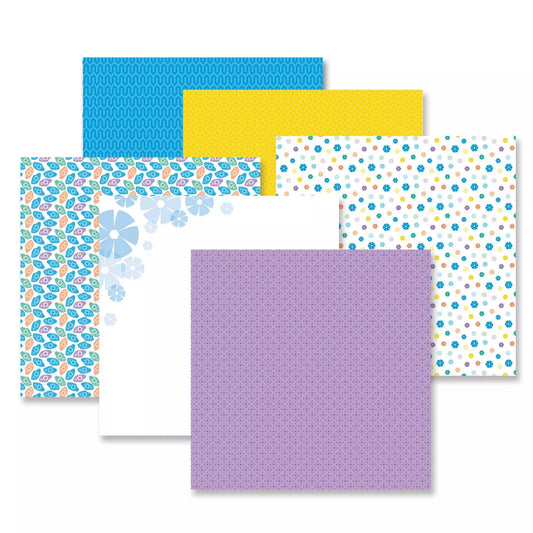 Scrap Happy 2 Paper Pack (12/pk)