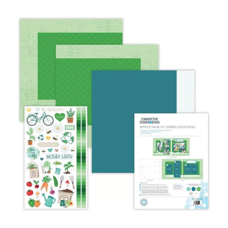 This Life Simple Page Kit Bundle