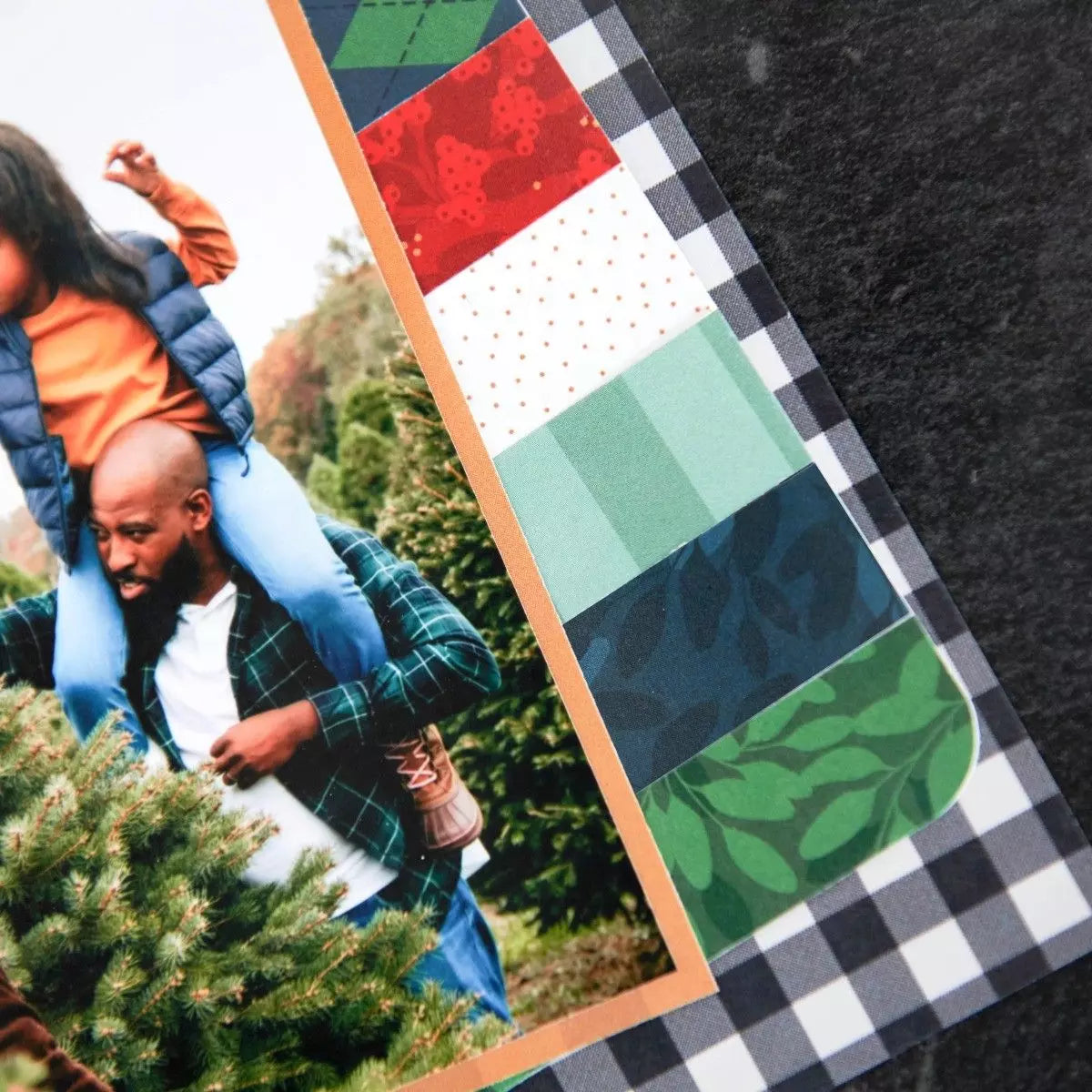 12x12 Joy to the World Tone-on-Tone Paper Pack (12/pk)