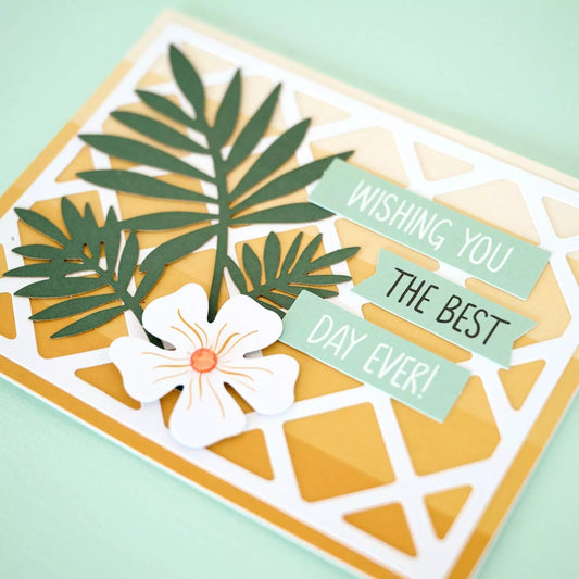 Tropic Time Card Kit (12/pk)