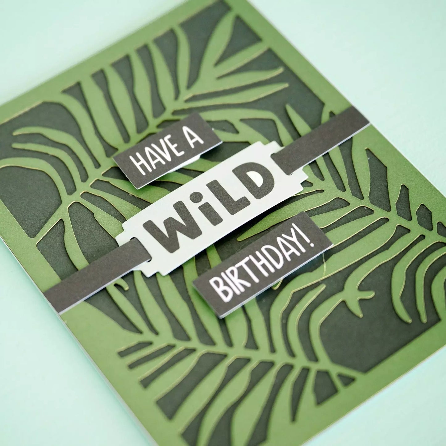 Tropic Time Card Kit (12/pk)
