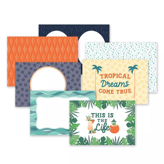 Sun Soaked Variety Mat Pack