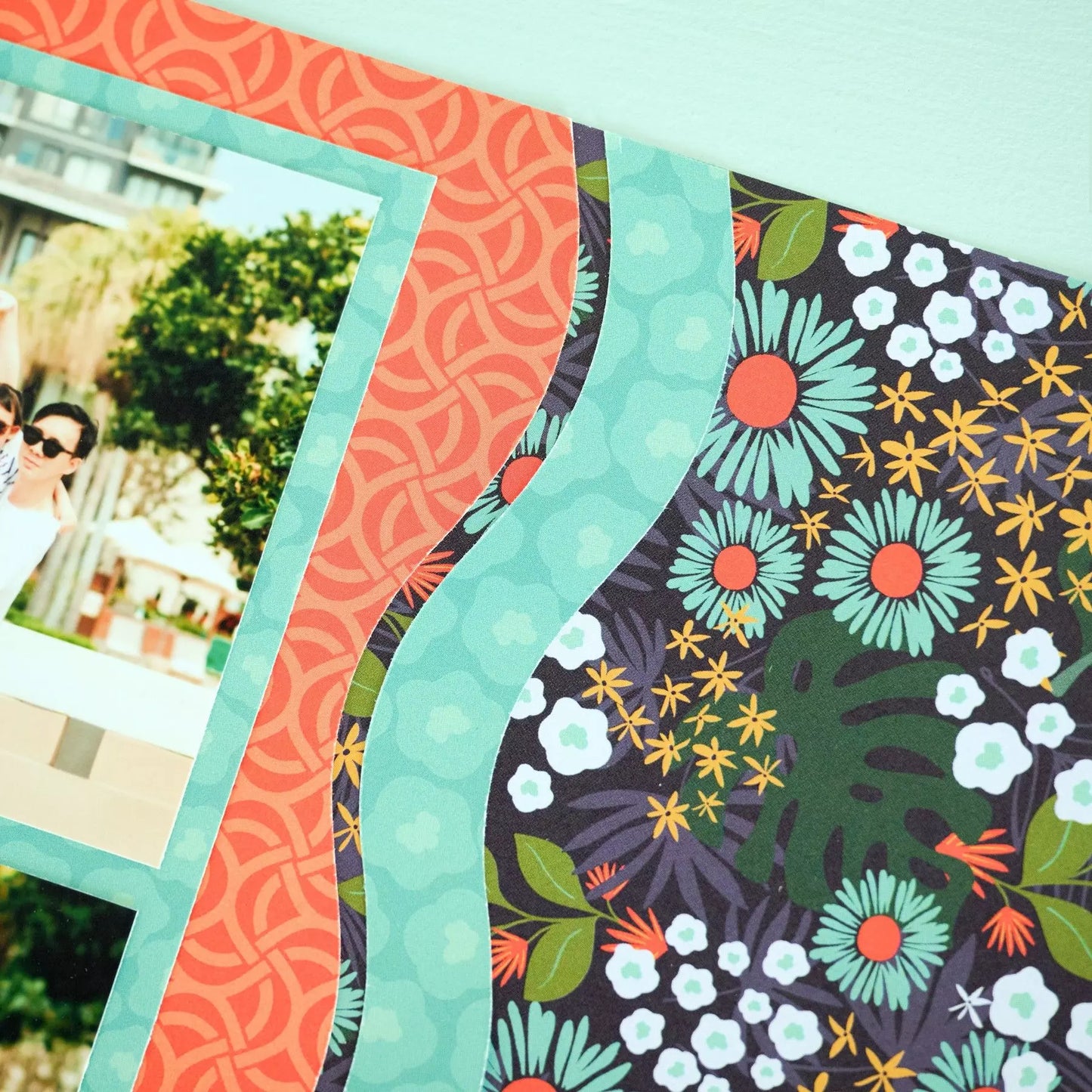 Tropic Time Paper Pack