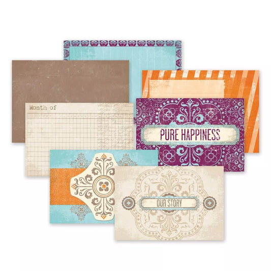 Vintage Chic Variety Mat Pack