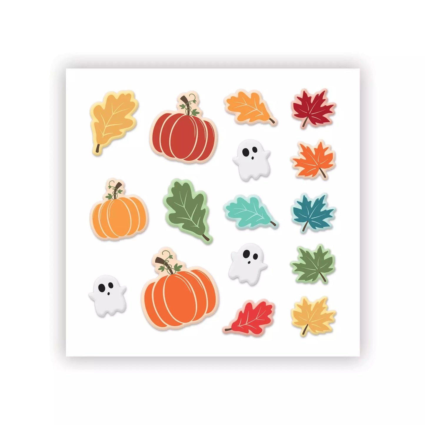Welcome Autumn Gnome Embellishments