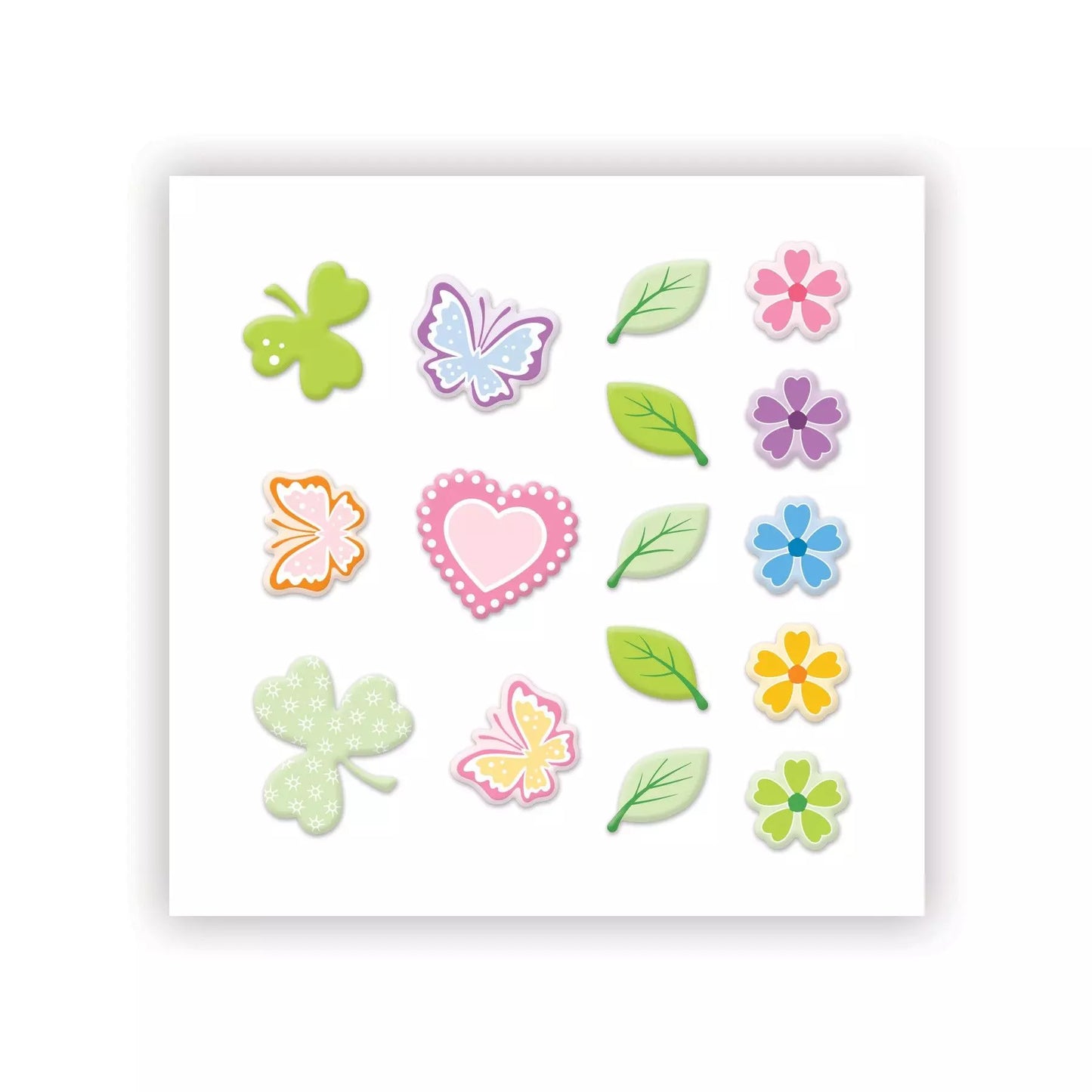 Welcome Spring Gnome Embellishments