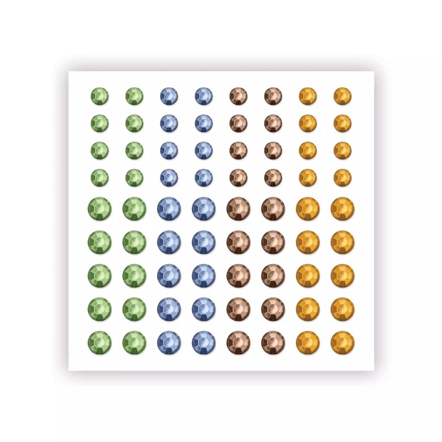 Nordic Winter Embellishments