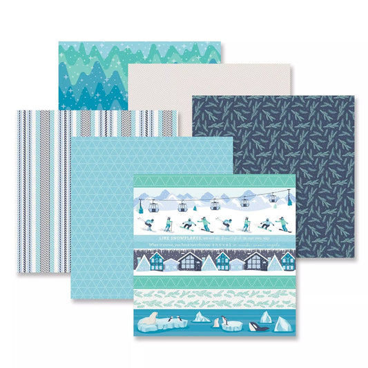 Polar Lights Designer Paper
